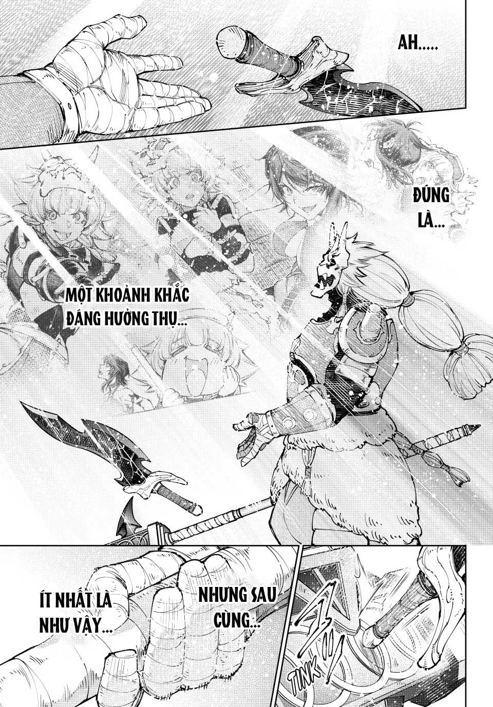 Crappy Game Hunter Challenges God-Tier Game Chapter 189 - Trang 2