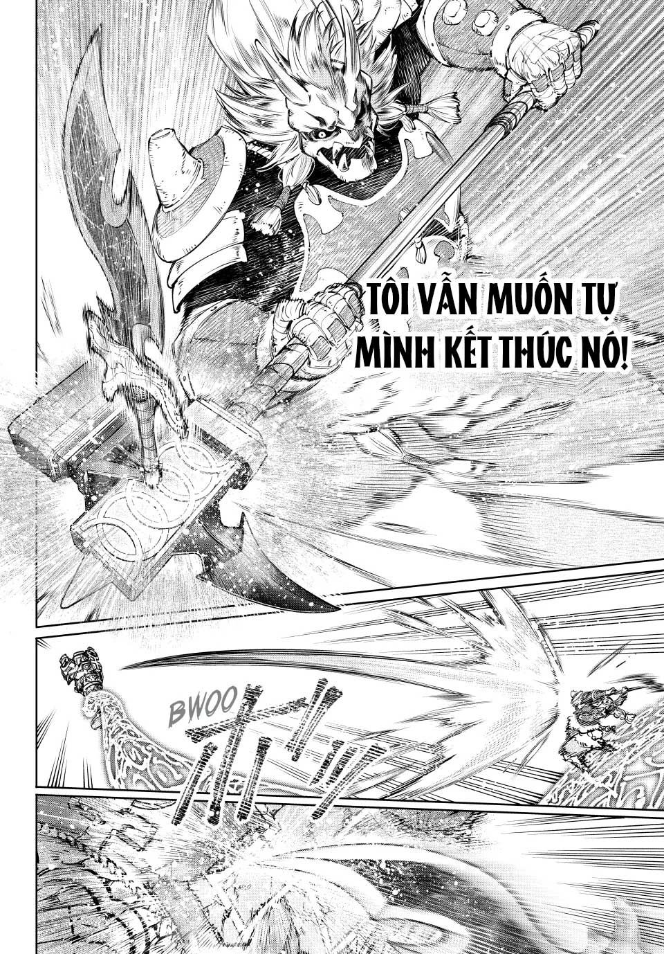 Crappy Game Hunter Challenges God-Tier Game Chapter 189 - Trang 2