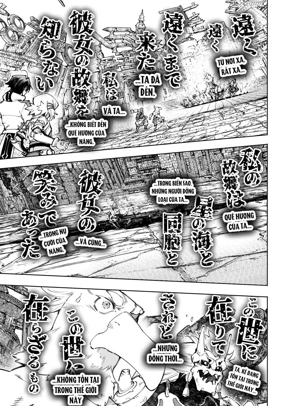 Crappy Game Hunter Challenges God-Tier Game Chapter 189 - Trang 2