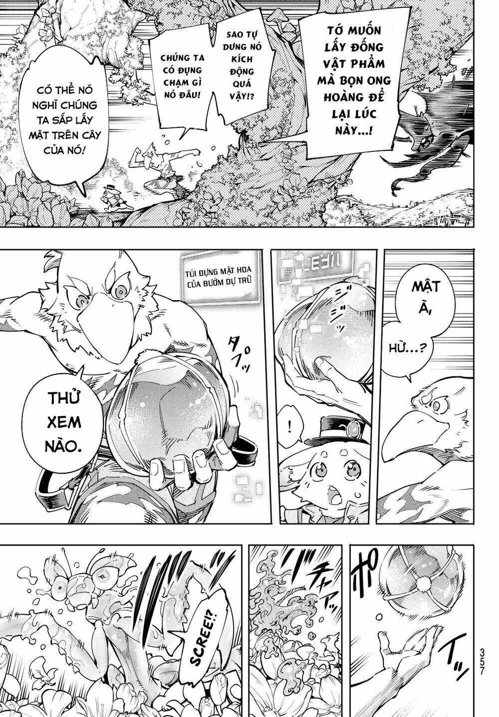 Crappy Game Hunter Challenges God-Tier Game Chapter 19 - Trang 2