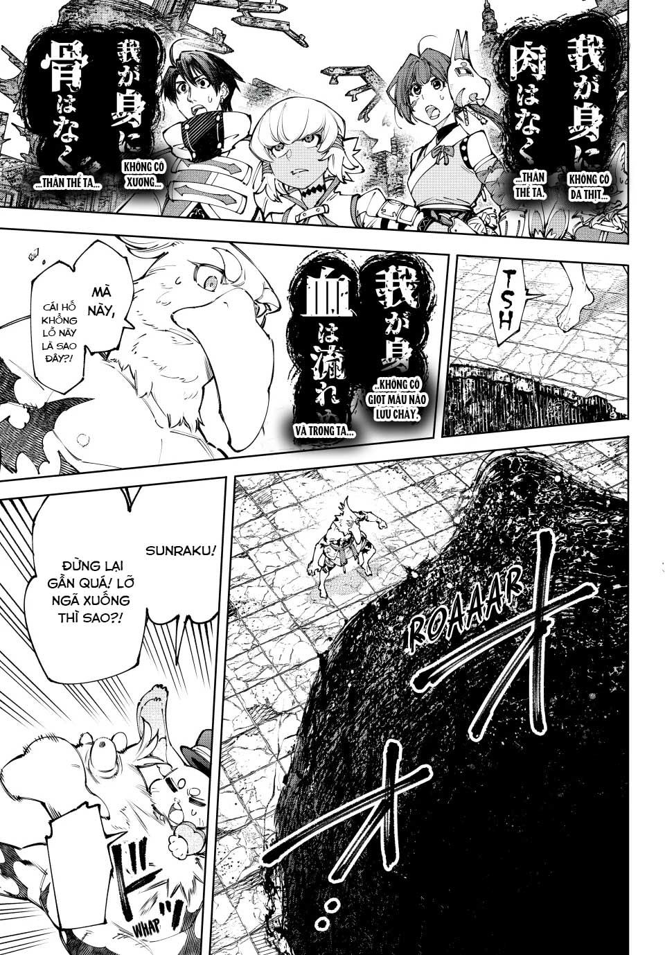 Crappy Game Hunter Challenges God-Tier Game Chapter 190 - Trang 2