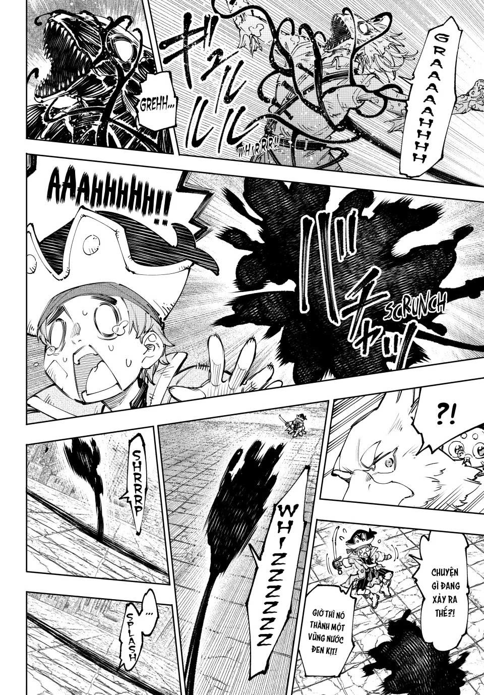 Crappy Game Hunter Challenges God-Tier Game Chapter 190 - Trang 2