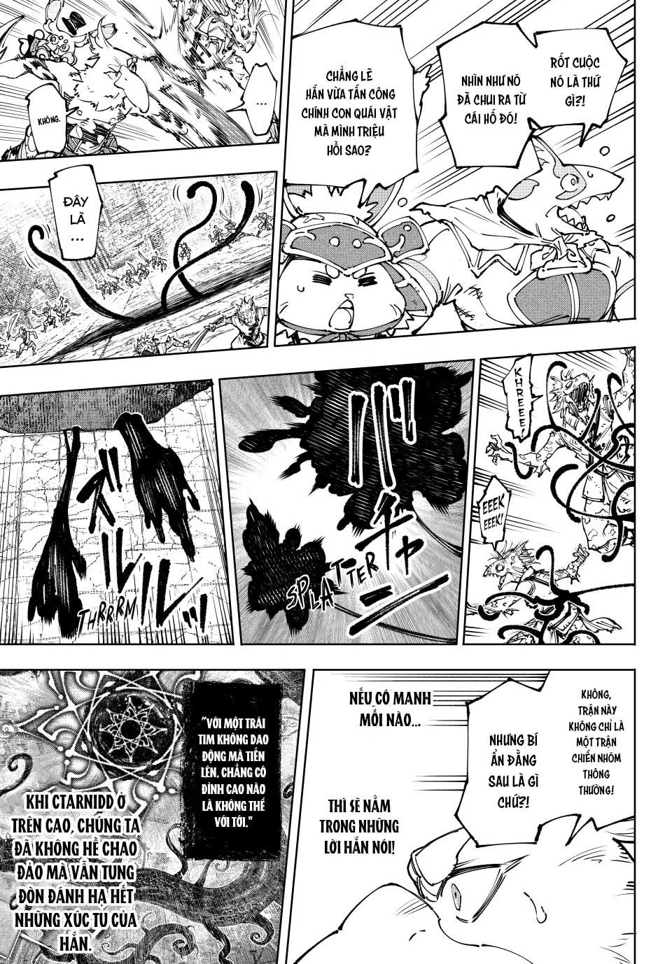 Crappy Game Hunter Challenges God-Tier Game Chapter 190 - Trang 2