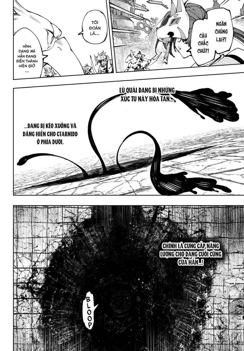 Crappy Game Hunter Challenges God-Tier Game Chapter 190 - Trang 2