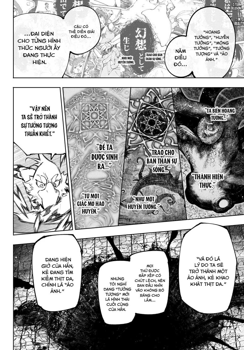 Crappy Game Hunter Challenges God-Tier Game Chapter 190 - Trang 2