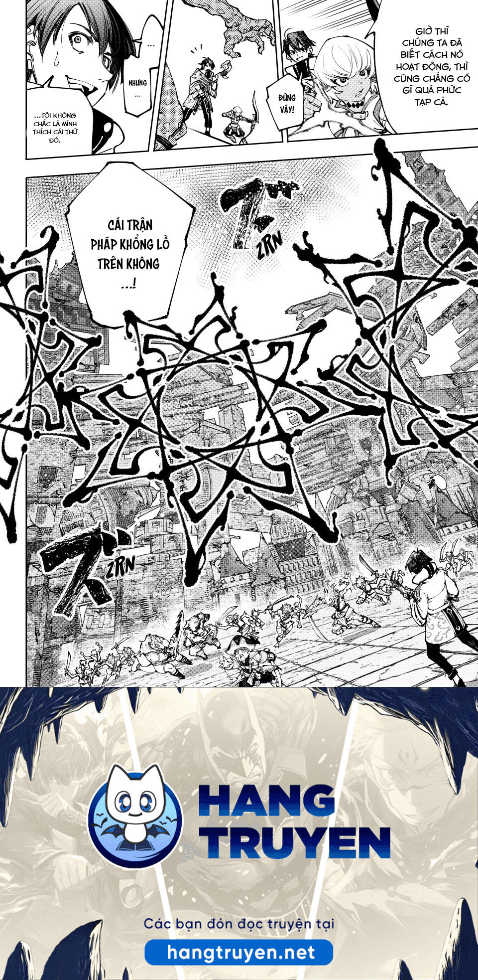 Crappy Game Hunter Challenges God-Tier Game Chapter 190 - Trang 2