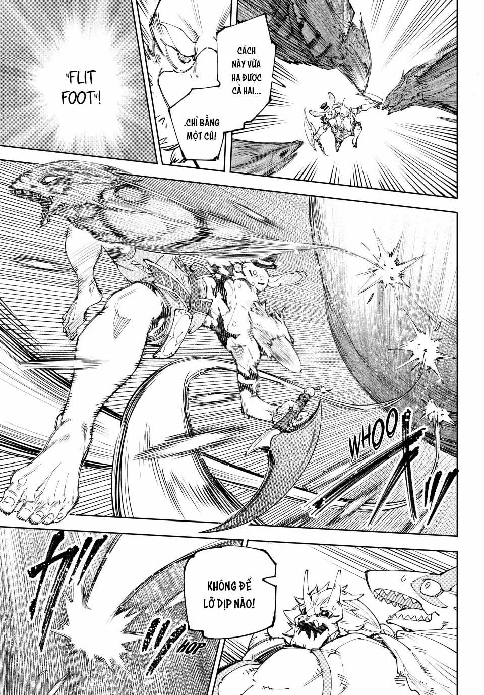 Crappy Game Hunter Challenges God-Tier Game Chapter 191 - Trang 2