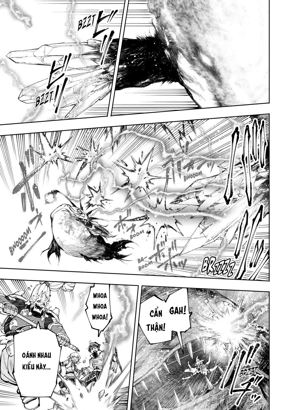 Crappy Game Hunter Challenges God-Tier Game Chapter 192 - Trang 2