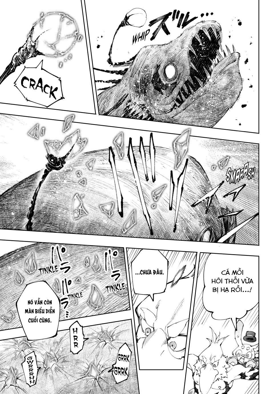 Crappy Game Hunter Challenges God-Tier Game Chapter 192 - Trang 2