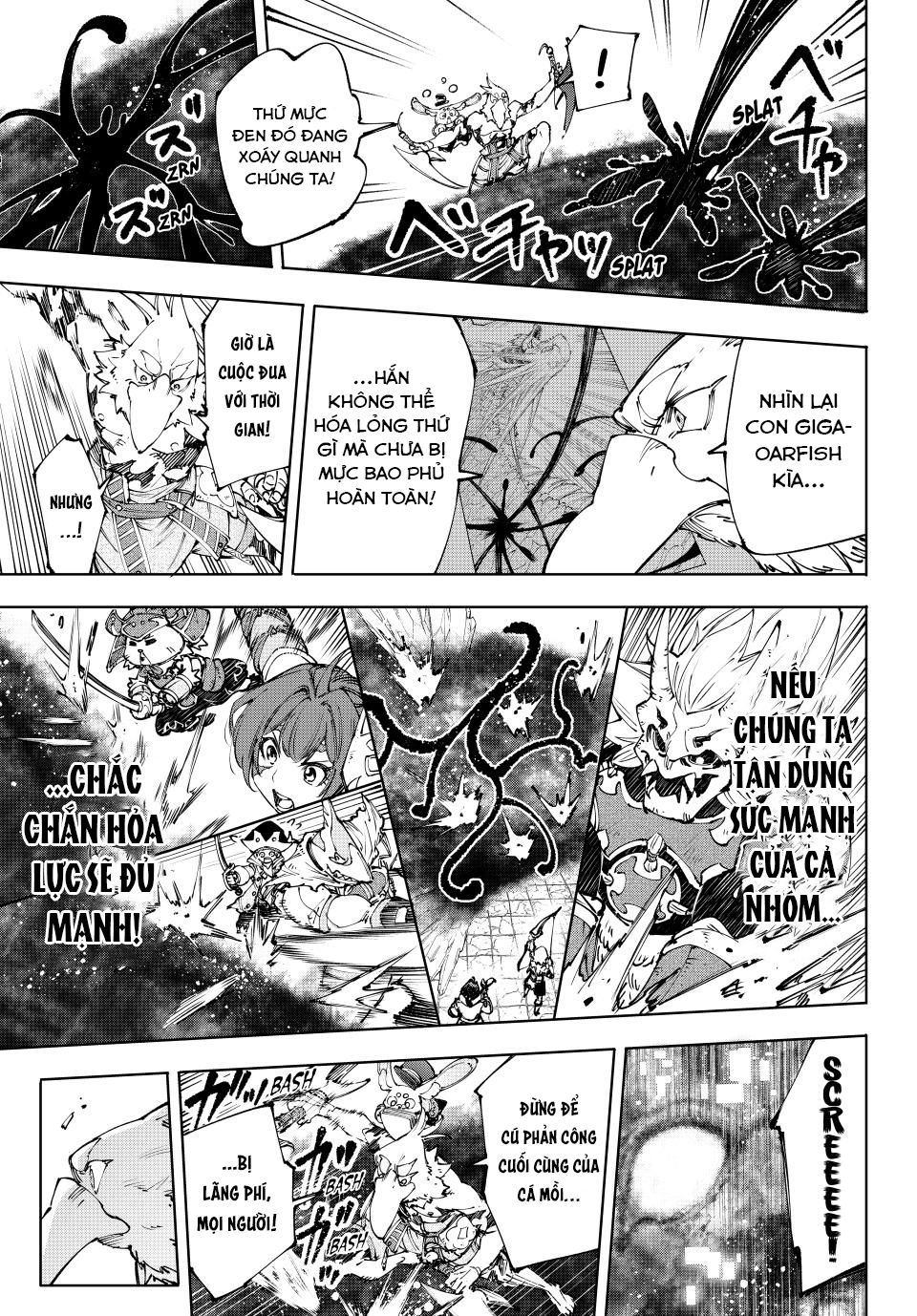 Crappy Game Hunter Challenges God-Tier Game Chapter 192 - Trang 2