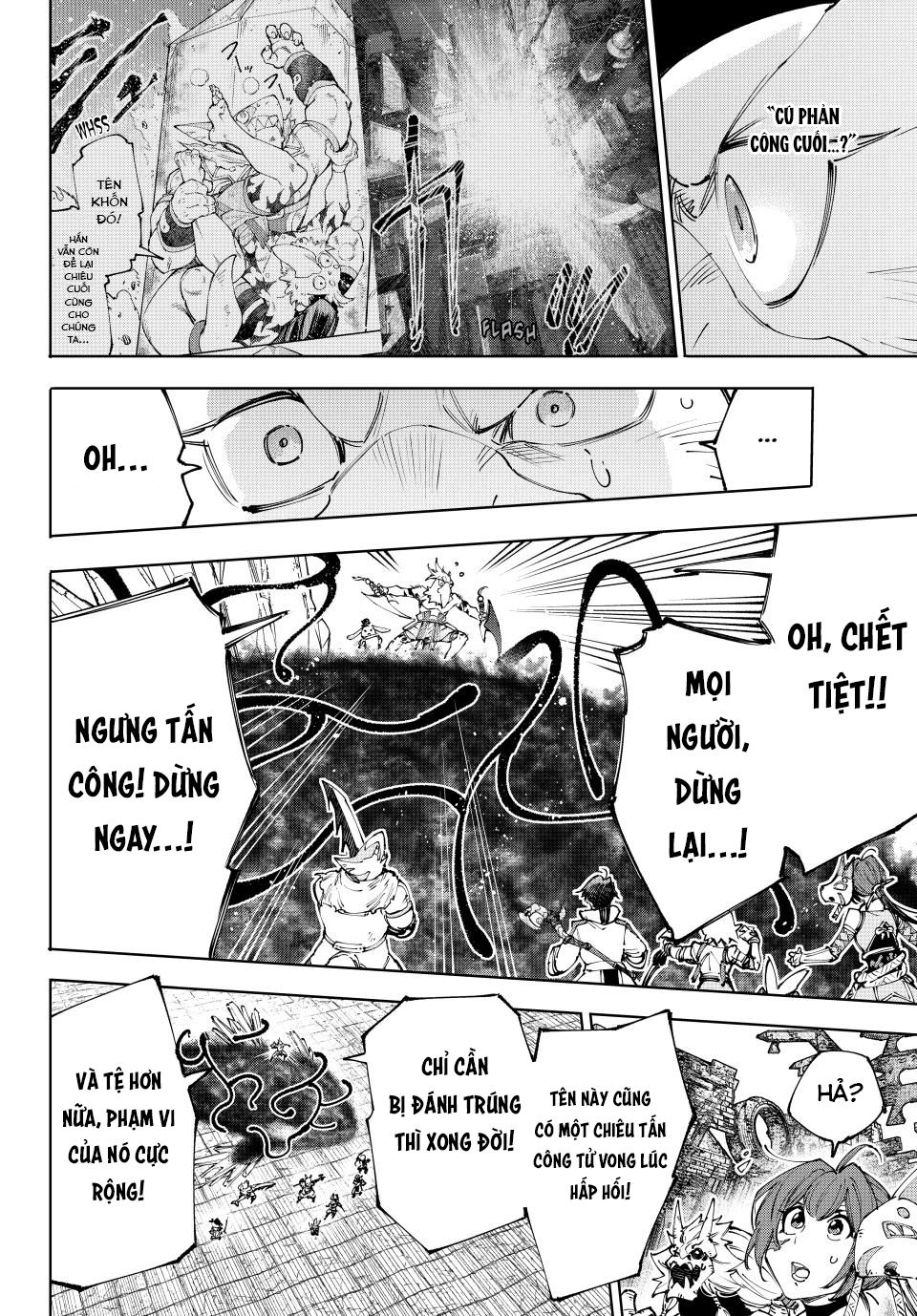 Crappy Game Hunter Challenges God-Tier Game Chapter 192 - Trang 2