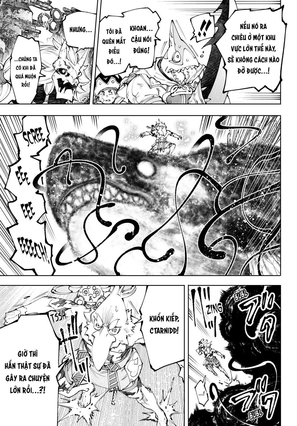 Crappy Game Hunter Challenges God-Tier Game Chapter 192 - Trang 2