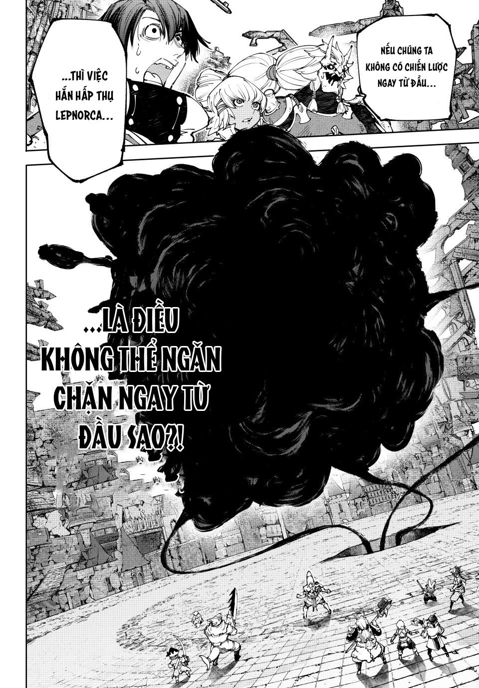 Crappy Game Hunter Challenges God-Tier Game Chapter 192 - Trang 2