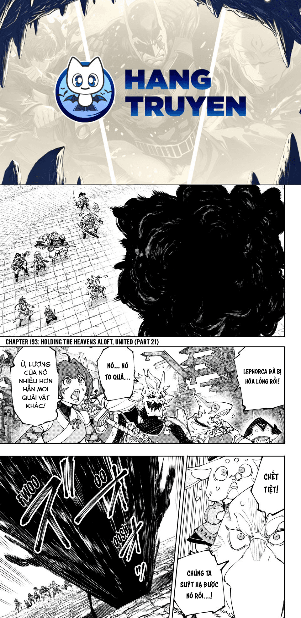 Crappy Game Hunter Challenges God-Tier Game Chapter 193 - Trang 2