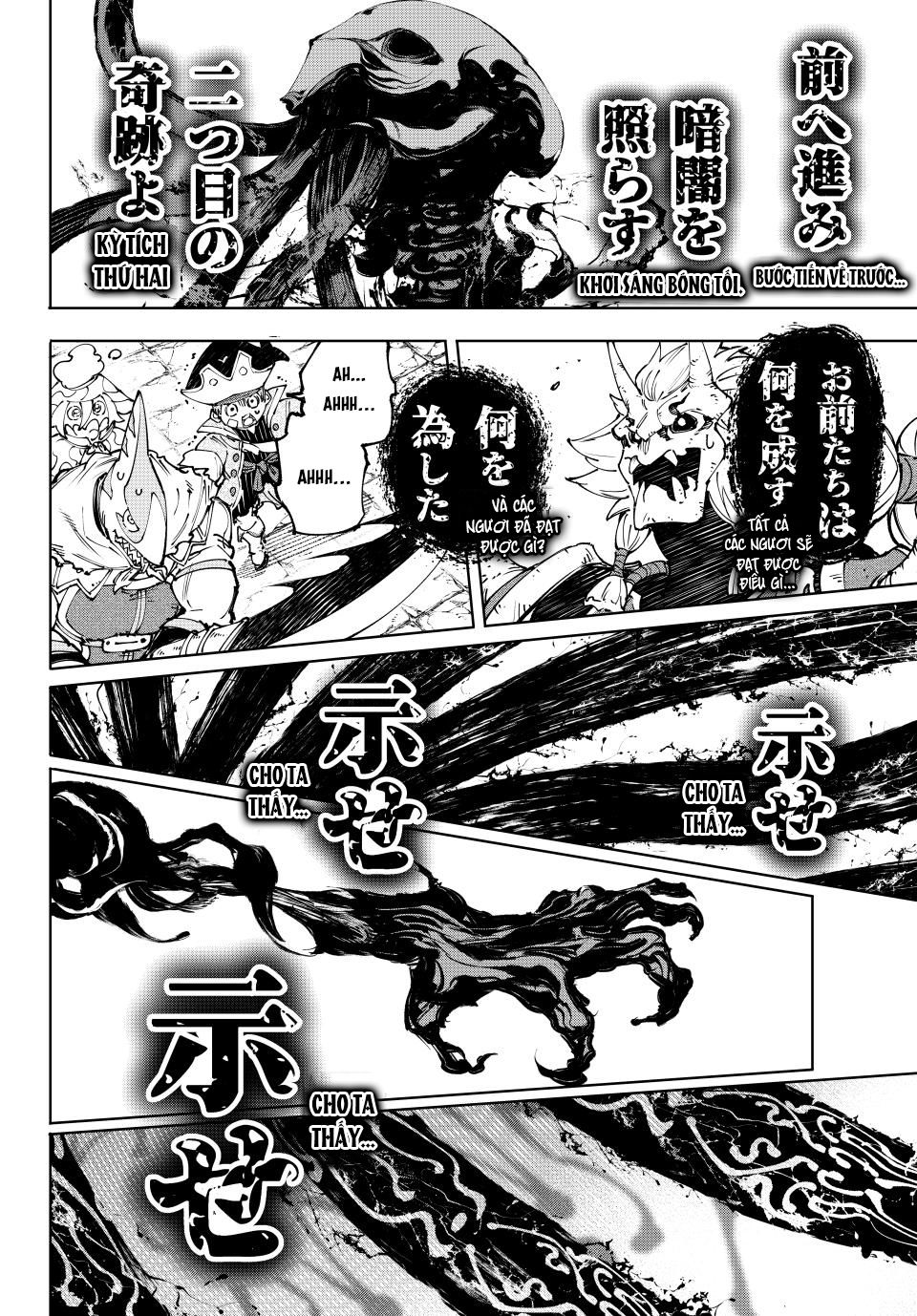 Crappy Game Hunter Challenges God-Tier Game Chapter 193 - Trang 2