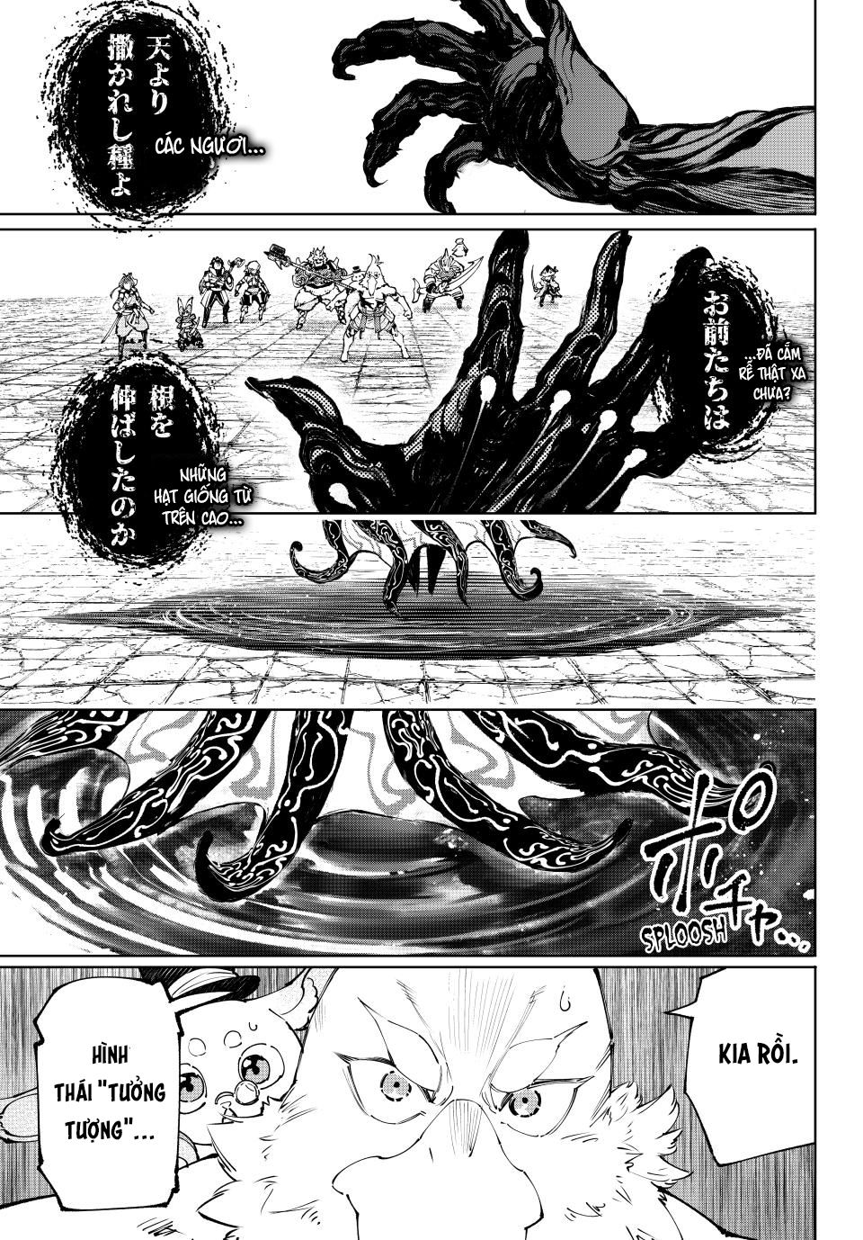 Crappy Game Hunter Challenges God-Tier Game Chapter 193 - Trang 2