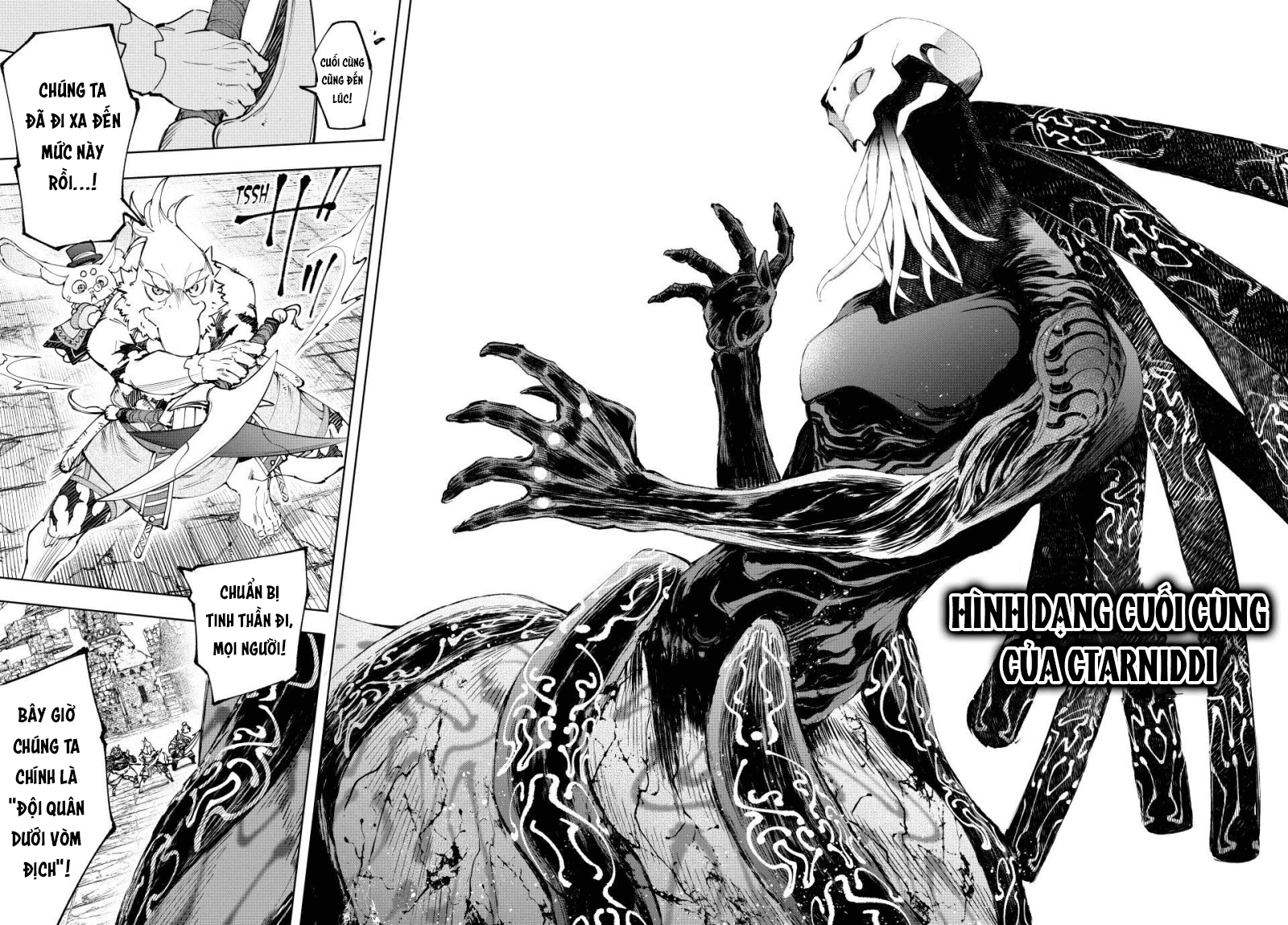 Crappy Game Hunter Challenges God-Tier Game Chapter 193 - Trang 2