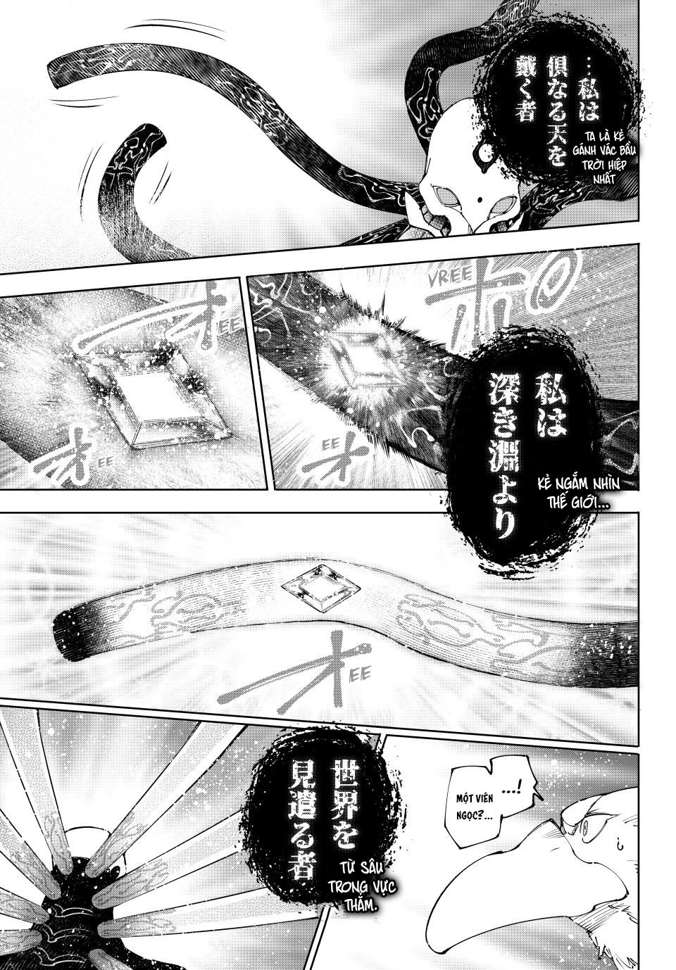 Crappy Game Hunter Challenges God-Tier Game Chapter 193 - Trang 2