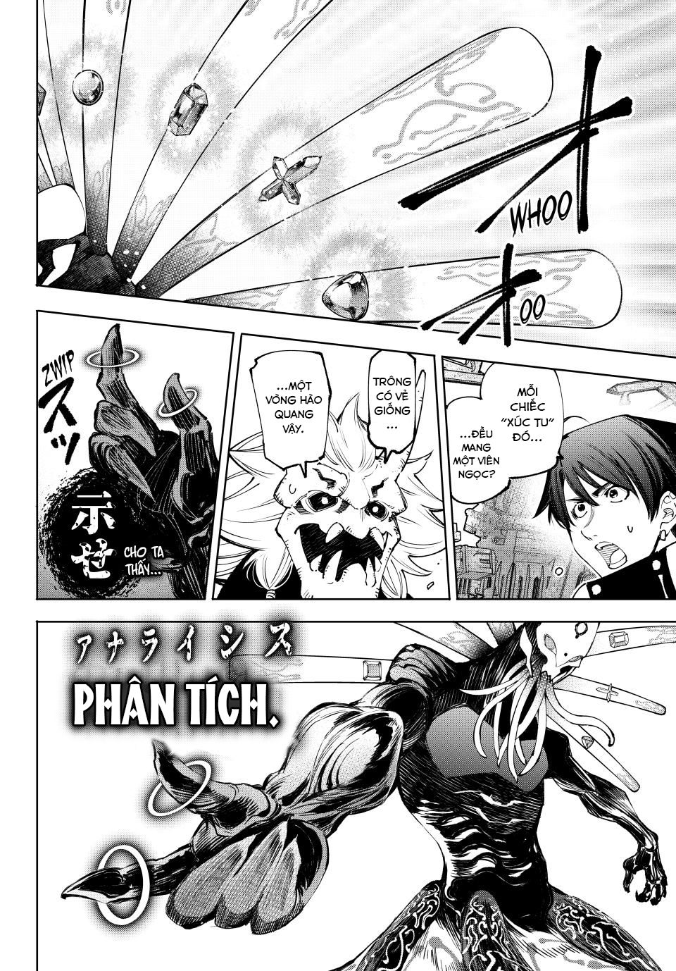 Crappy Game Hunter Challenges God-Tier Game Chapter 193 - Trang 2