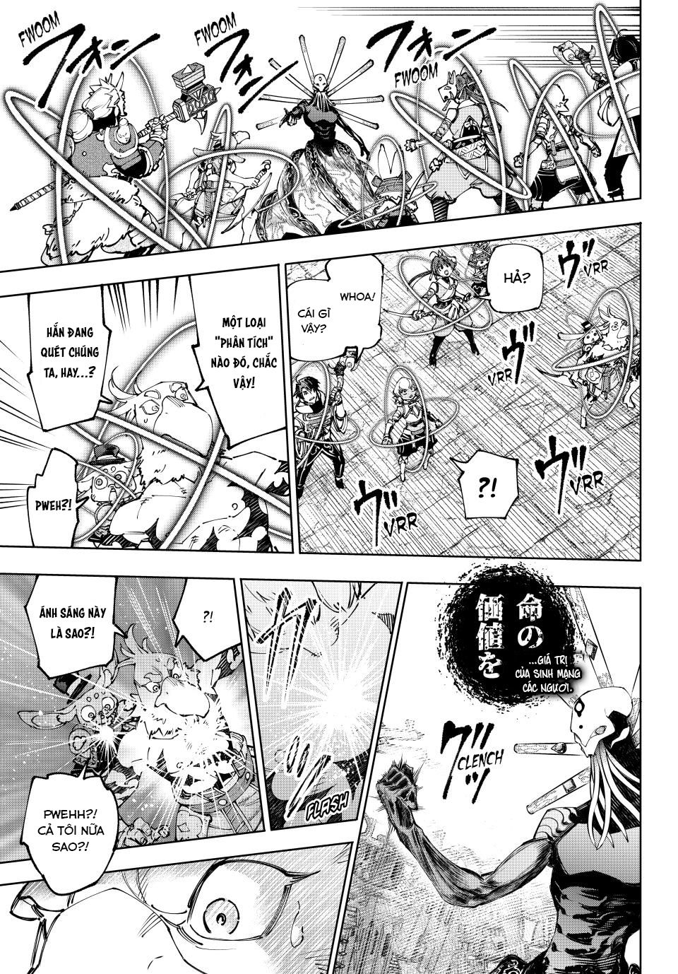 Crappy Game Hunter Challenges God-Tier Game Chapter 193 - Trang 2