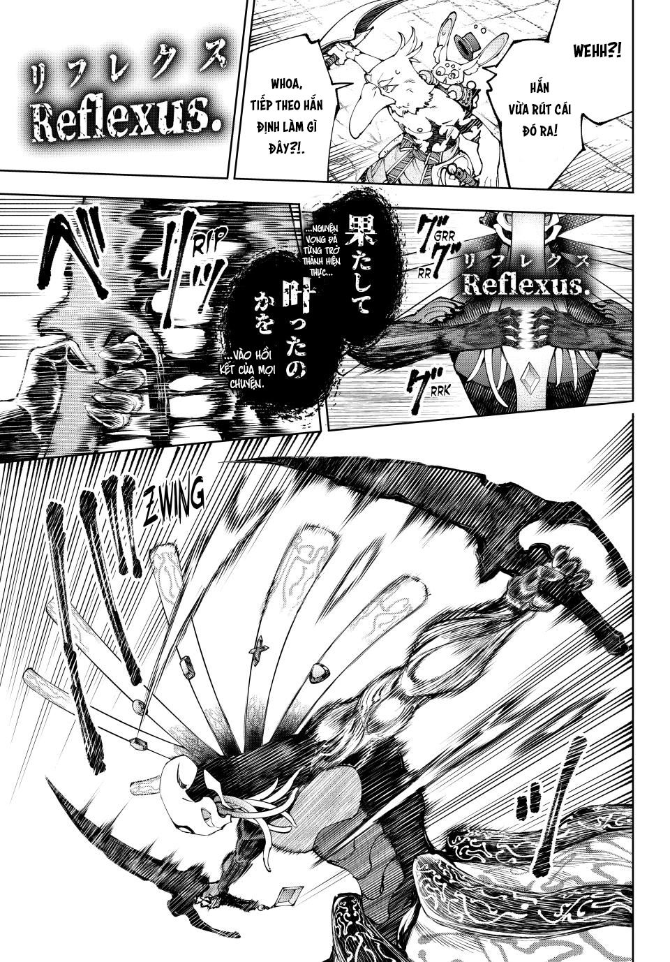 Crappy Game Hunter Challenges God-Tier Game Chapter 193 - Trang 2