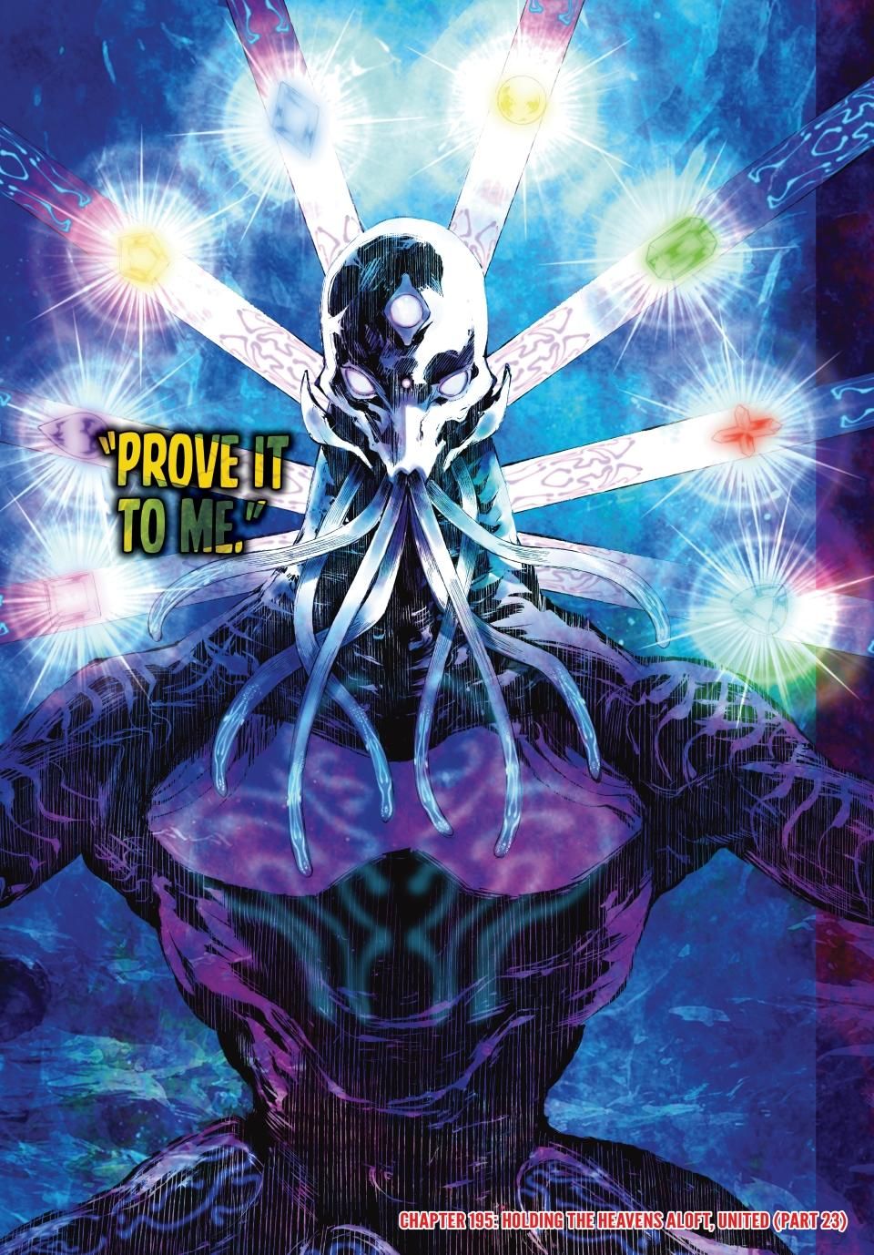 Crappy Game Hunter Challenges God-Tier Game Chapter 195 - Trang 2