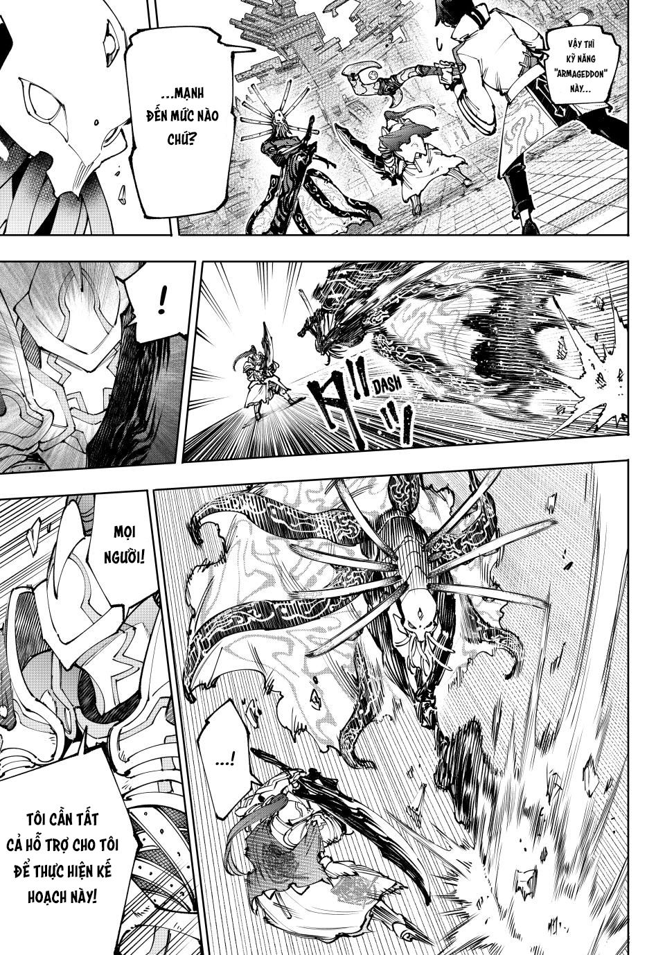 Crappy Game Hunter Challenges God-Tier Game Chapter 195 - Trang 2