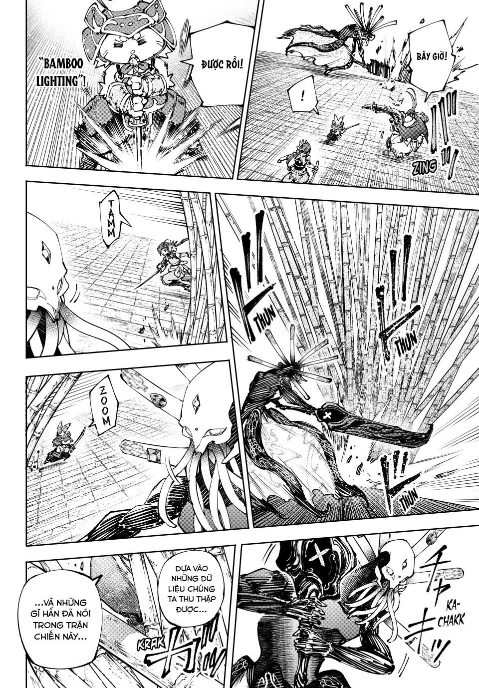 Crappy Game Hunter Challenges God-Tier Game Chapter 195 - Trang 2