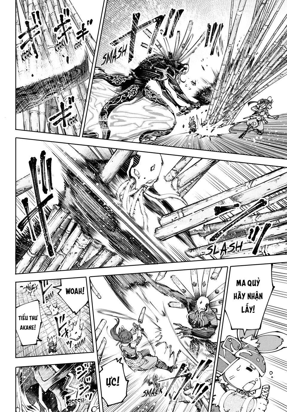 Crappy Game Hunter Challenges God-Tier Game Chapter 195 - Trang 2