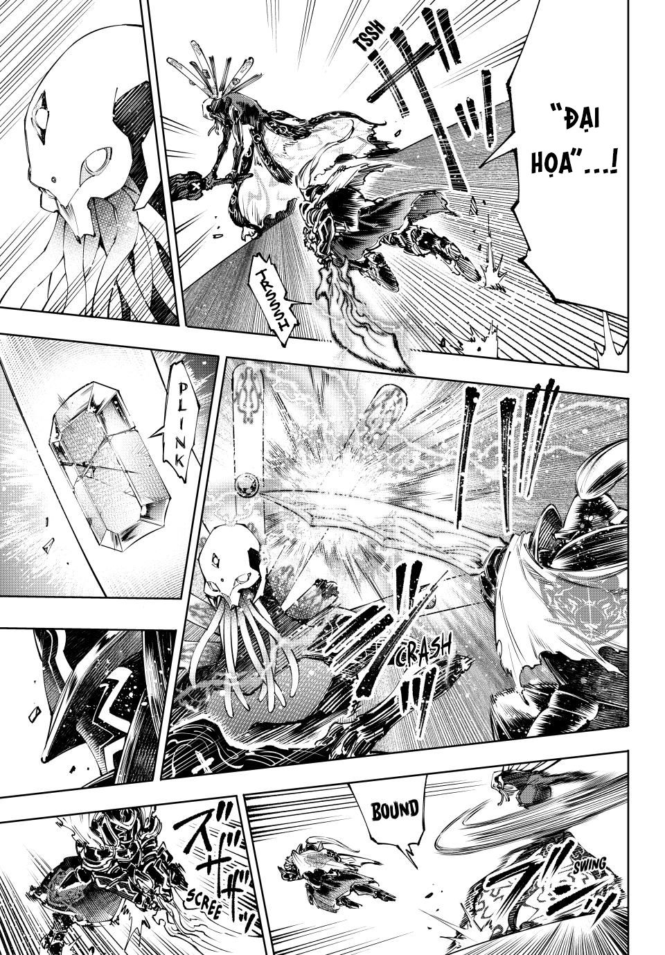 Crappy Game Hunter Challenges God-Tier Game Chapter 195 - Trang 2