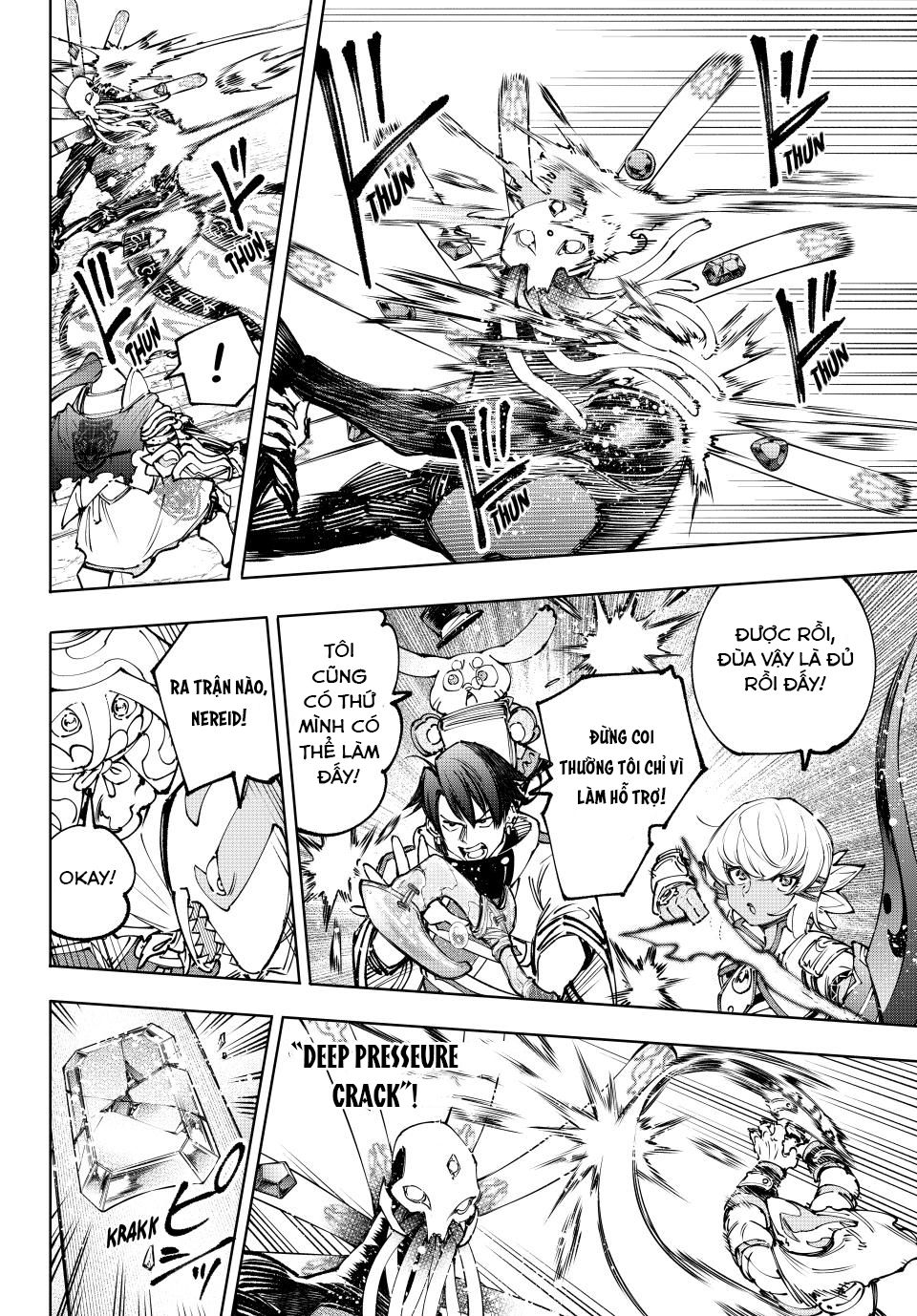 Crappy Game Hunter Challenges God-Tier Game Chapter 195 - Trang 2