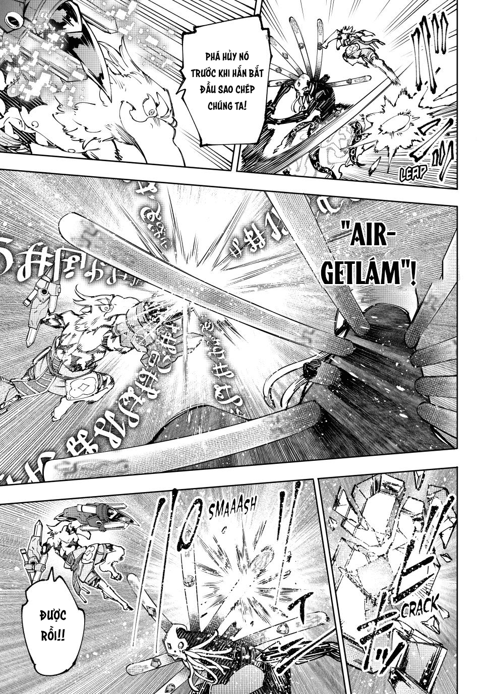 Crappy Game Hunter Challenges God-Tier Game Chapter 195 - Trang 2