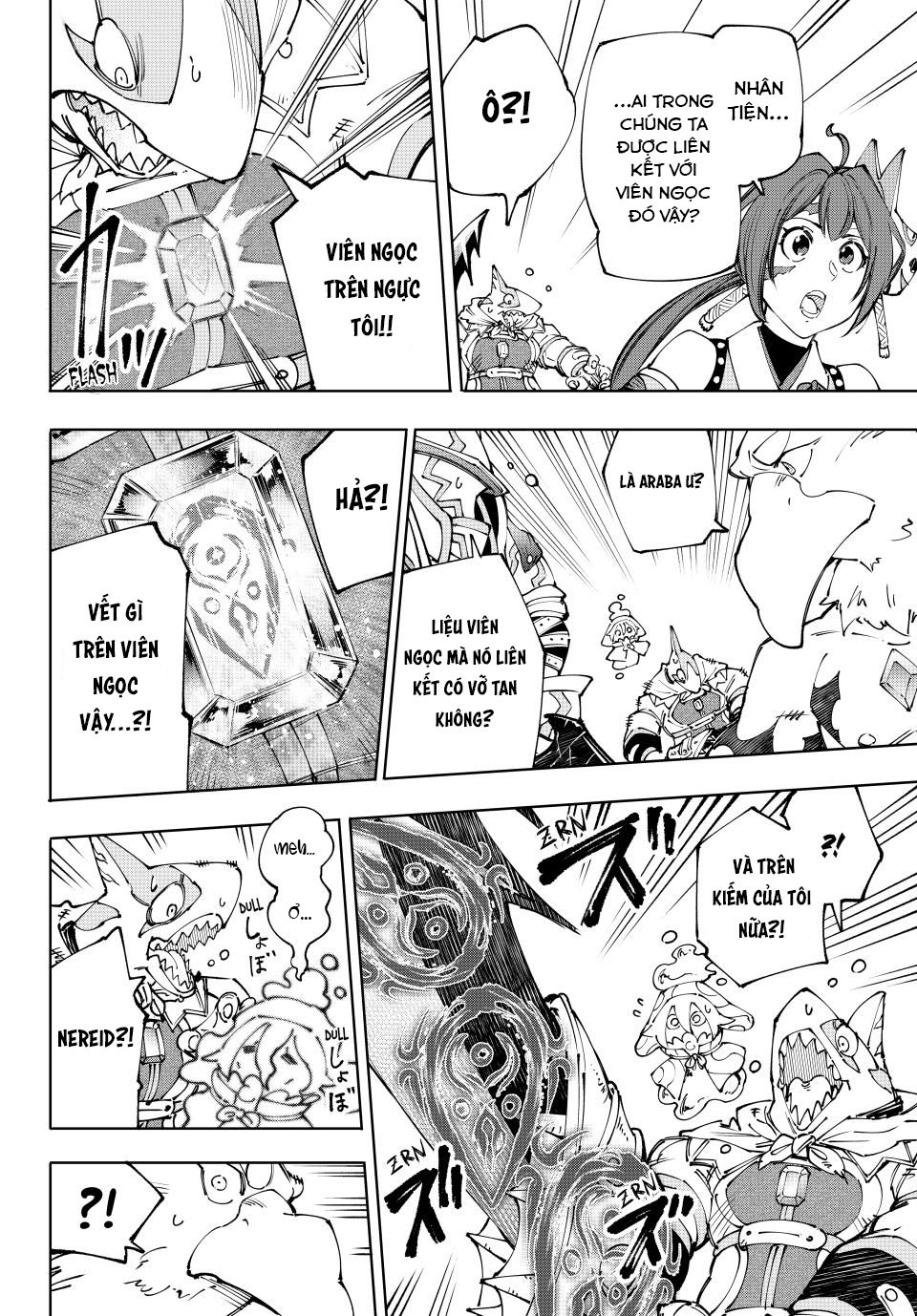 Crappy Game Hunter Challenges God-Tier Game Chapter 196 - Trang 2