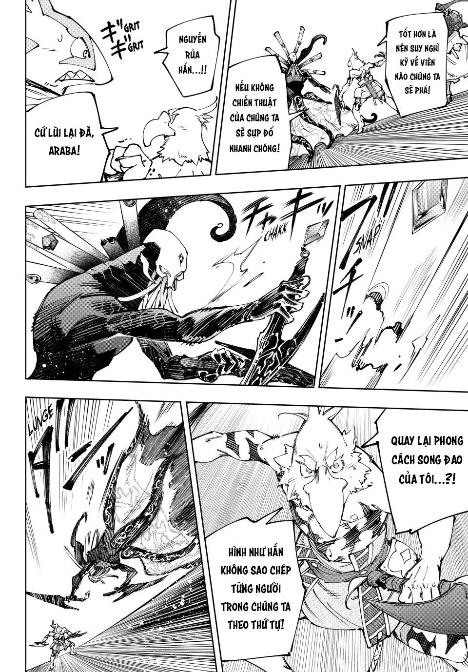 Crappy Game Hunter Challenges God-Tier Game Chapter 196 - Trang 2