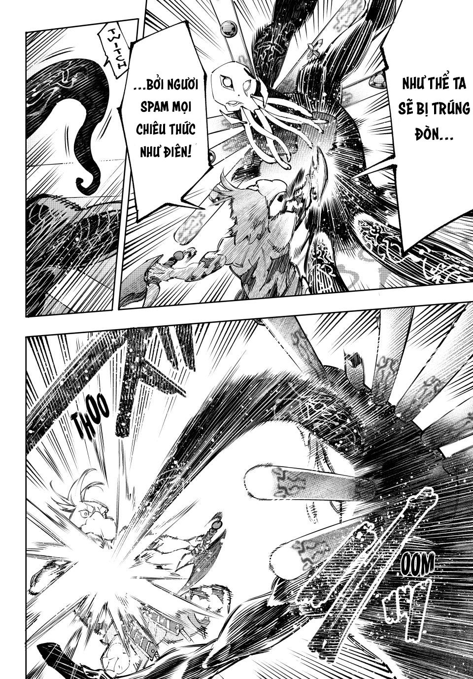 Crappy Game Hunter Challenges God-Tier Game Chapter 196 - Trang 2