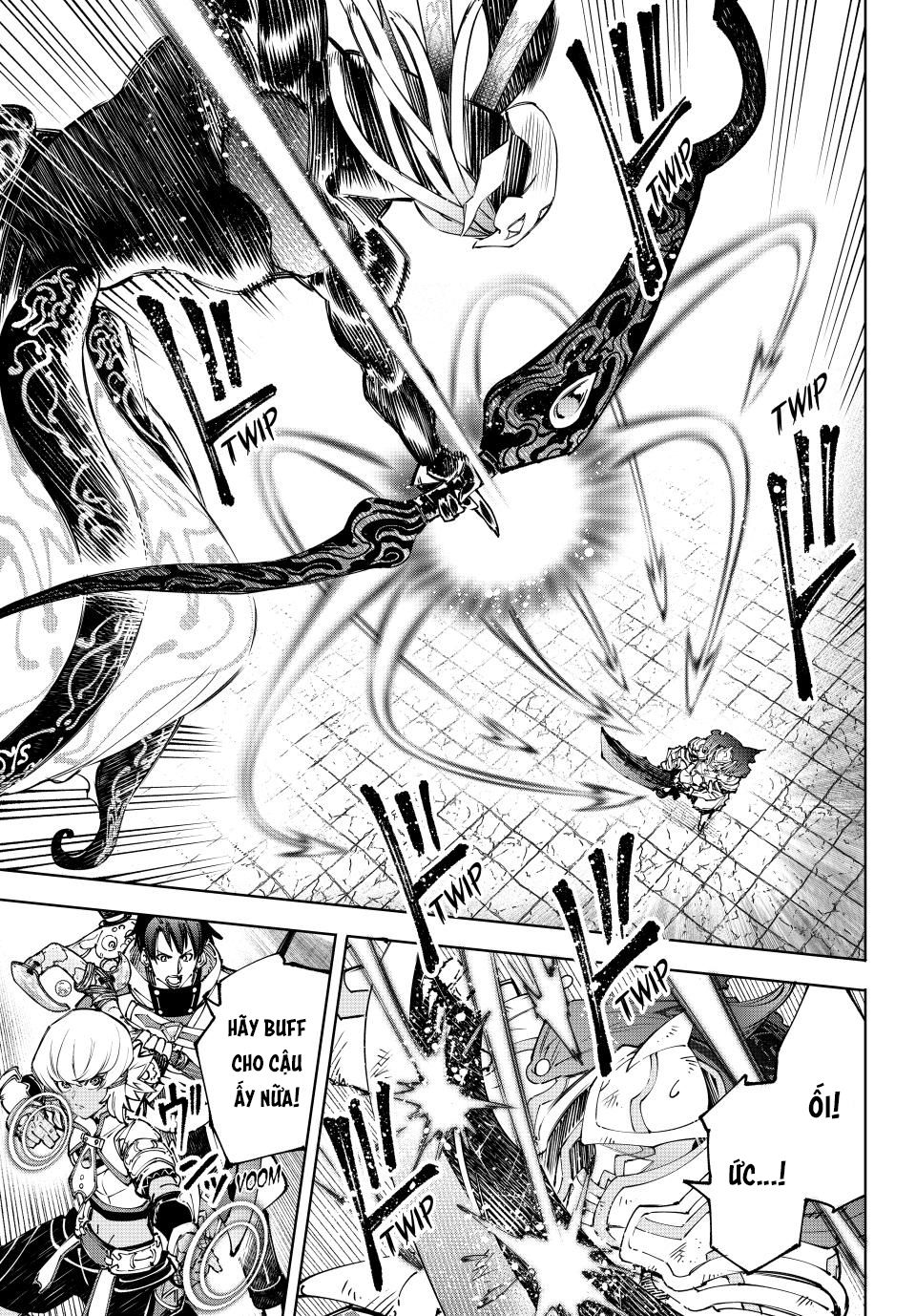 Crappy Game Hunter Challenges God-Tier Game Chapter 196 - Trang 2