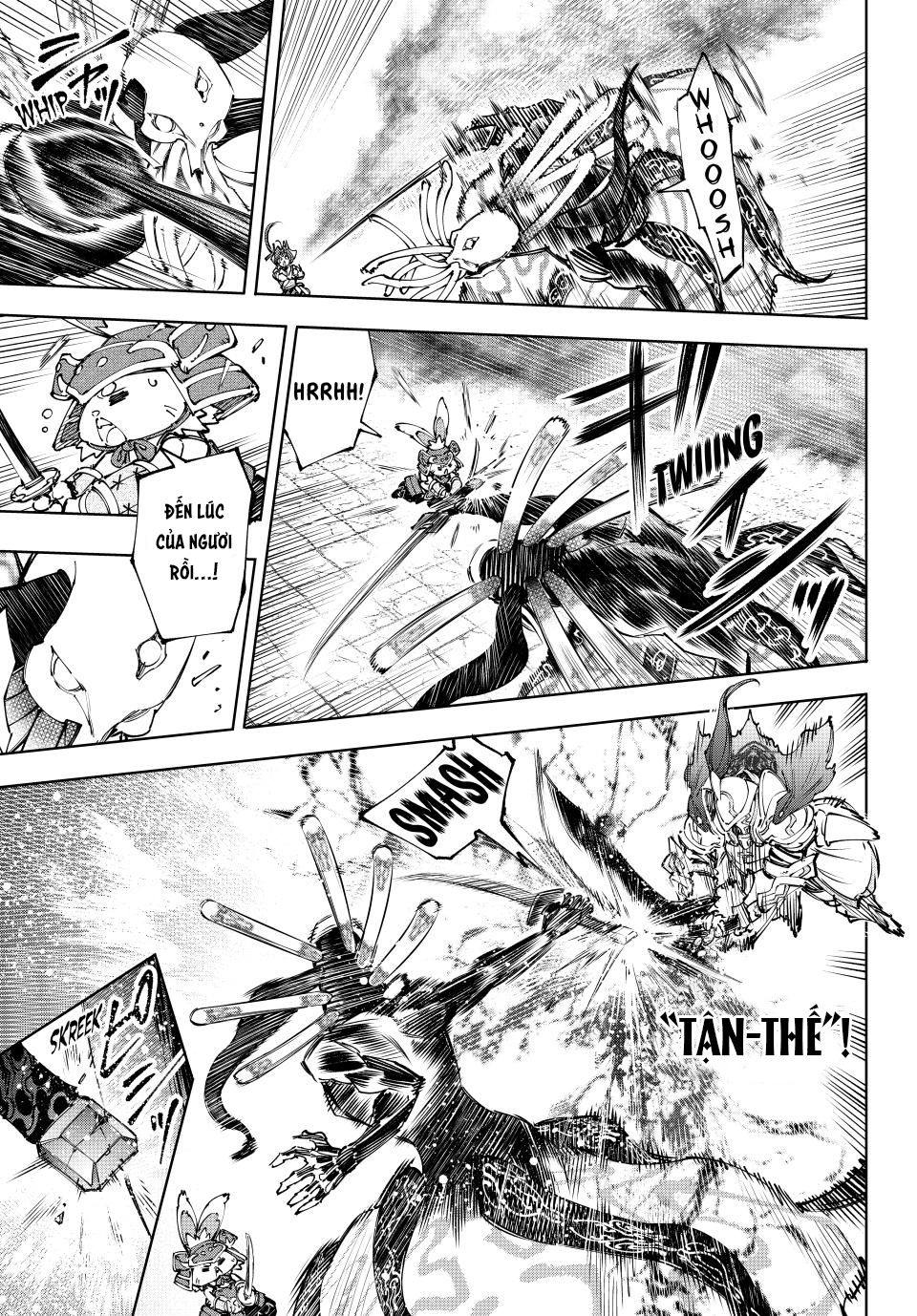 Crappy Game Hunter Challenges God-Tier Game Chapter 196 - Trang 2