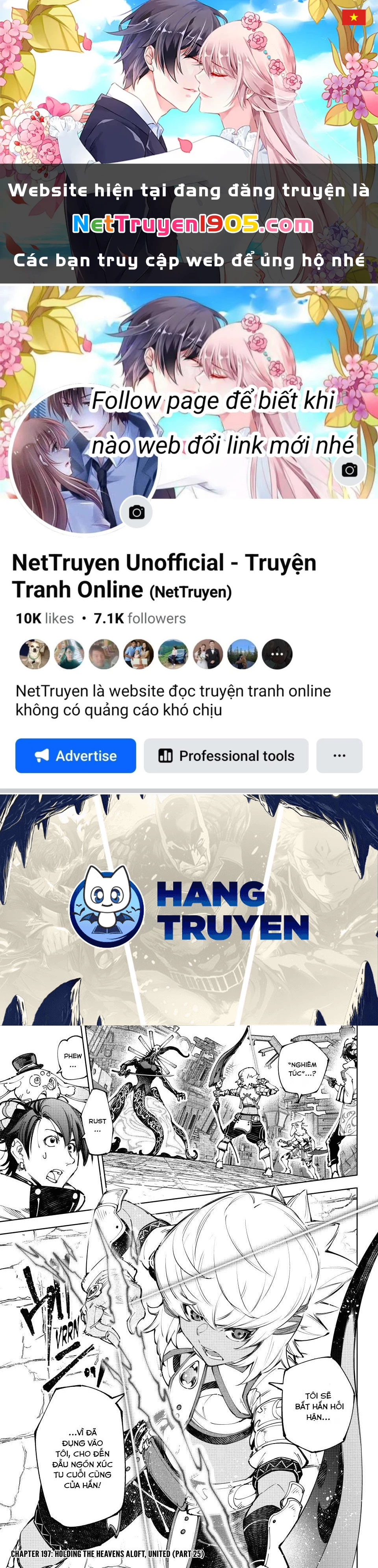 Crappy Game Hunter Challenges God-Tier Game Chapter 197 - Trang 2