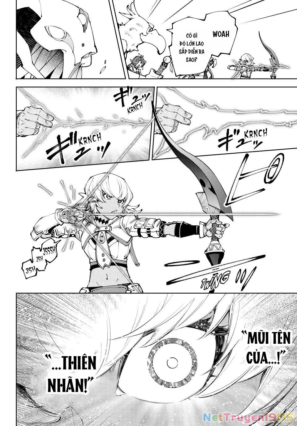 Crappy Game Hunter Challenges God-Tier Game Chapter 197 - Trang 2