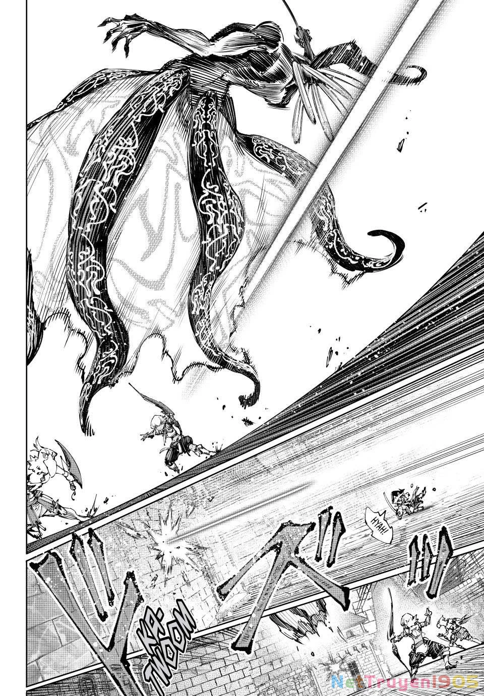 Crappy Game Hunter Challenges God-Tier Game Chapter 197 - Trang 2