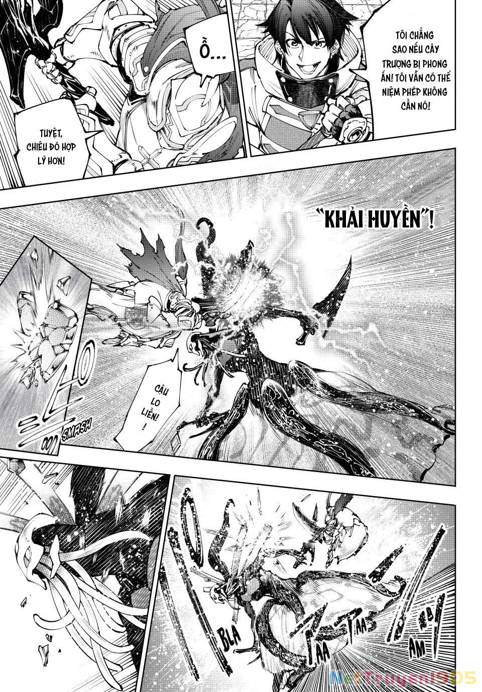 Crappy Game Hunter Challenges God-Tier Game Chapter 197 - Trang 2