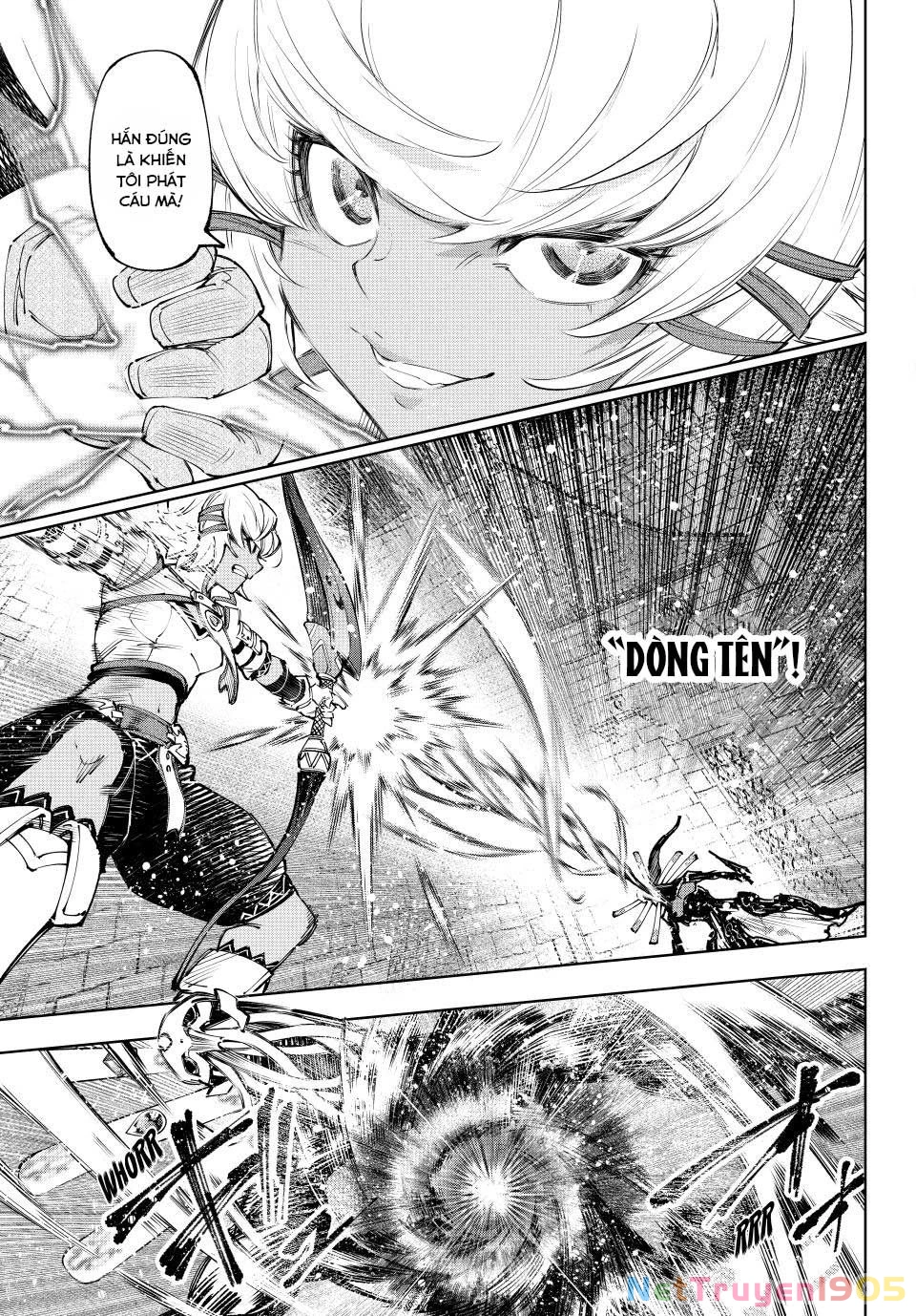 Crappy Game Hunter Challenges God-Tier Game Chapter 197 - Trang 2