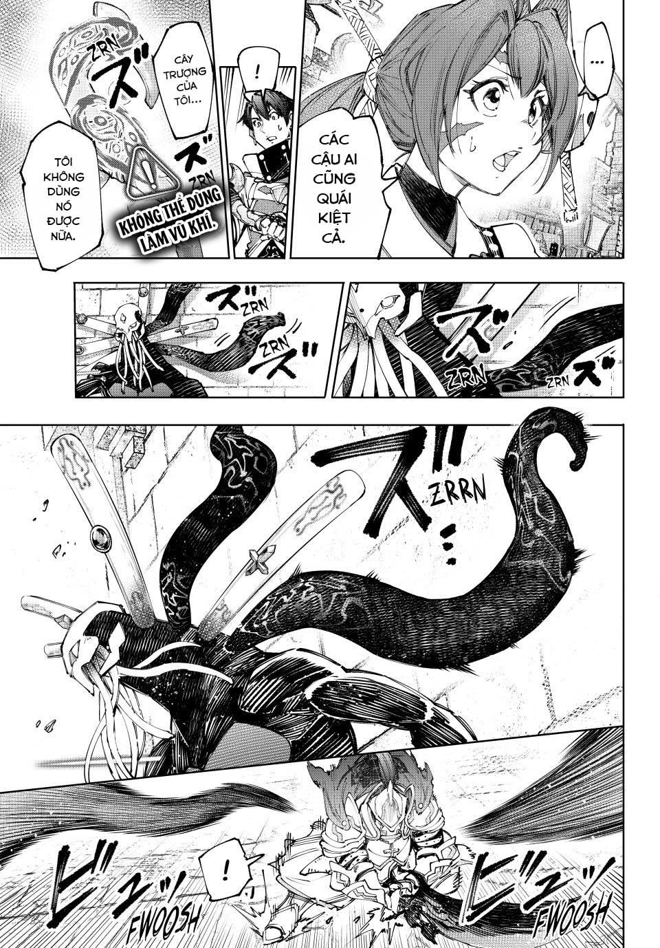 Crappy Game Hunter Challenges God-Tier Game Chapter 198 - Trang 2