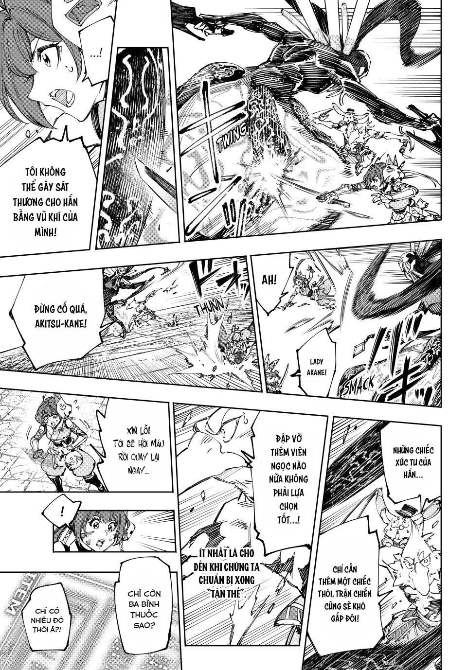 Crappy Game Hunter Challenges God-Tier Game Chapter 198 - Trang 2