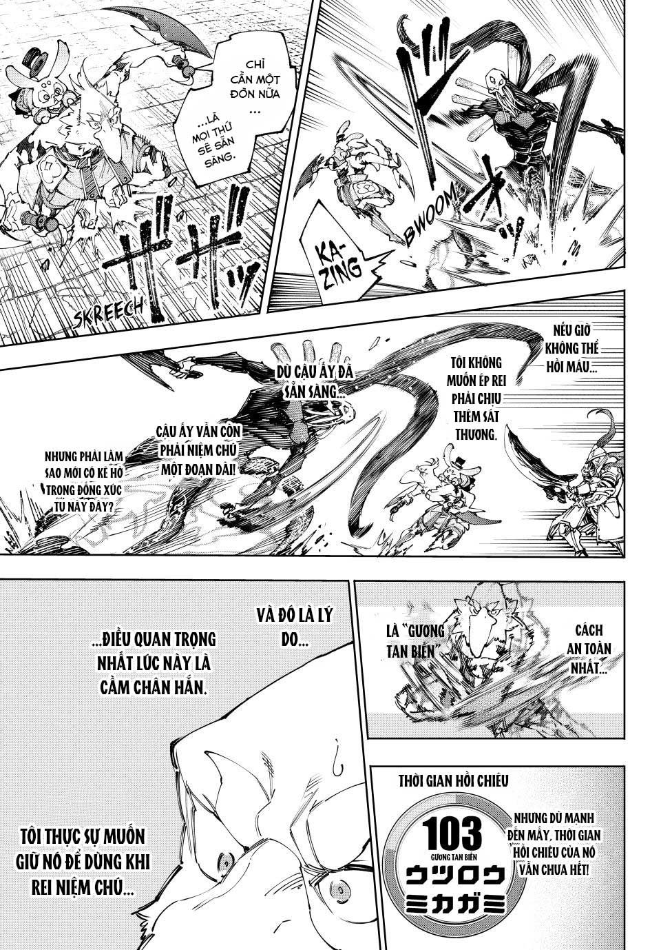 Crappy Game Hunter Challenges God-Tier Game Chapter 198 - Trang 2