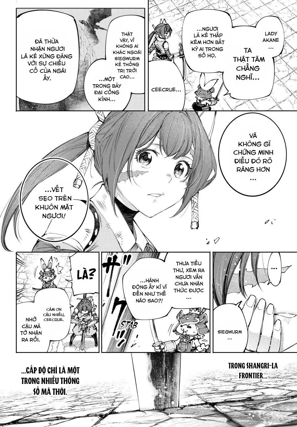 Crappy Game Hunter Challenges God-Tier Game Chapter 198 - Trang 2