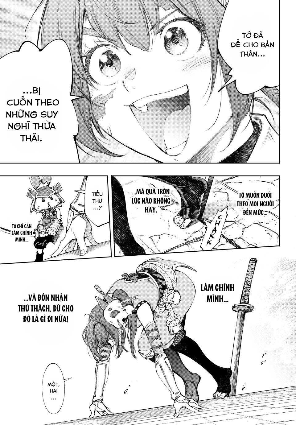 Crappy Game Hunter Challenges God-Tier Game Chapter 198 - Trang 2