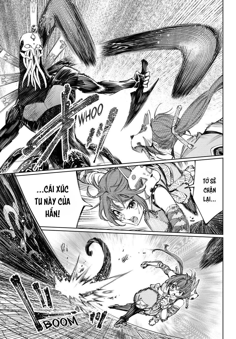 Crappy Game Hunter Challenges God-Tier Game Chapter 198 - Trang 2