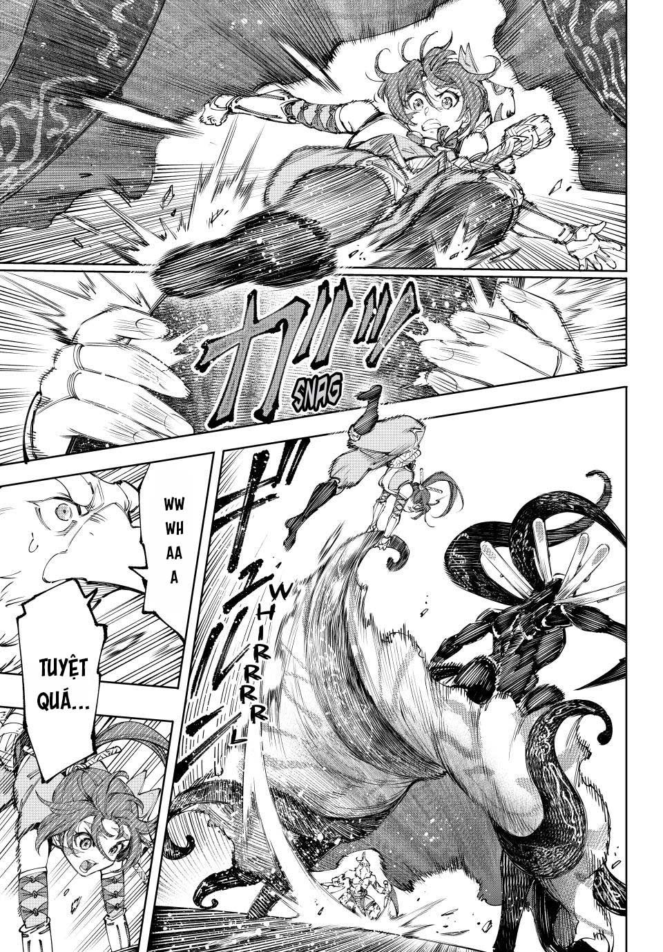 Crappy Game Hunter Challenges God-Tier Game Chapter 198 - Trang 2