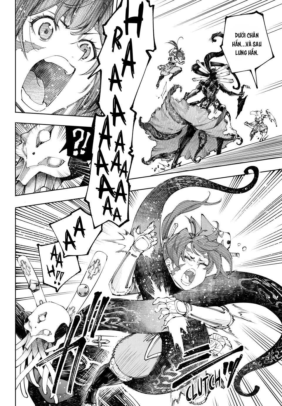 Crappy Game Hunter Challenges God-Tier Game Chapter 198 - Trang 2